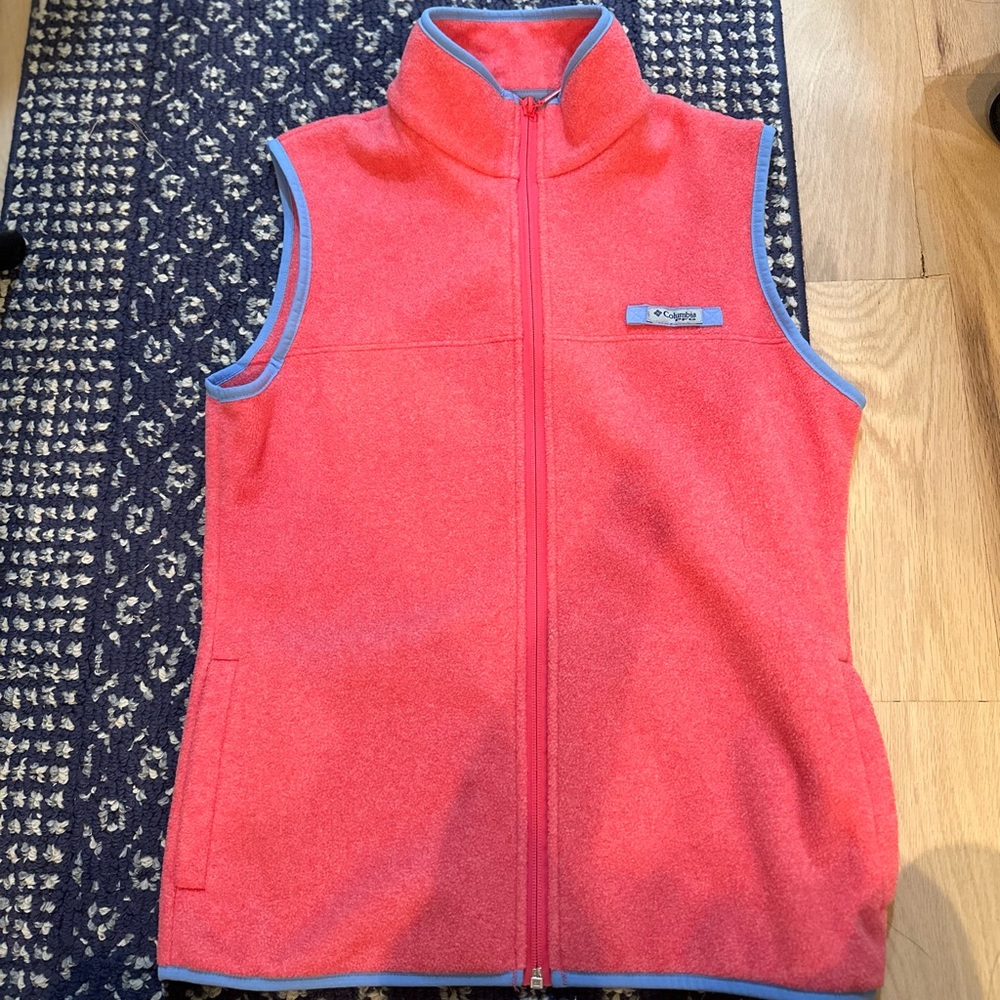 Columbia Vest